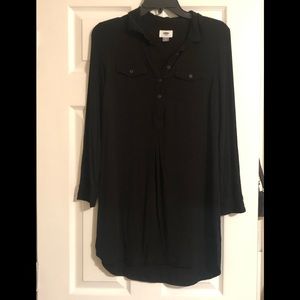 Black Old Navy dress